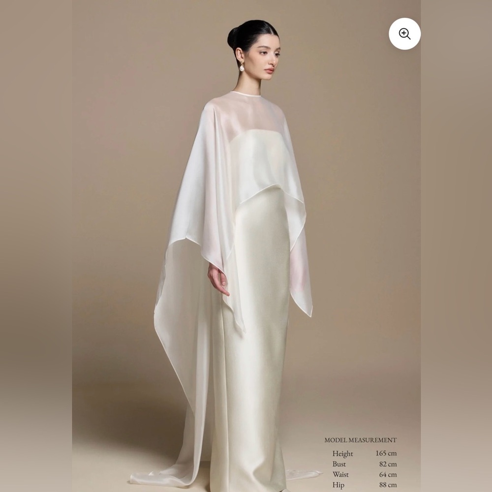 NWT Huong Boutique Charlotte Dress